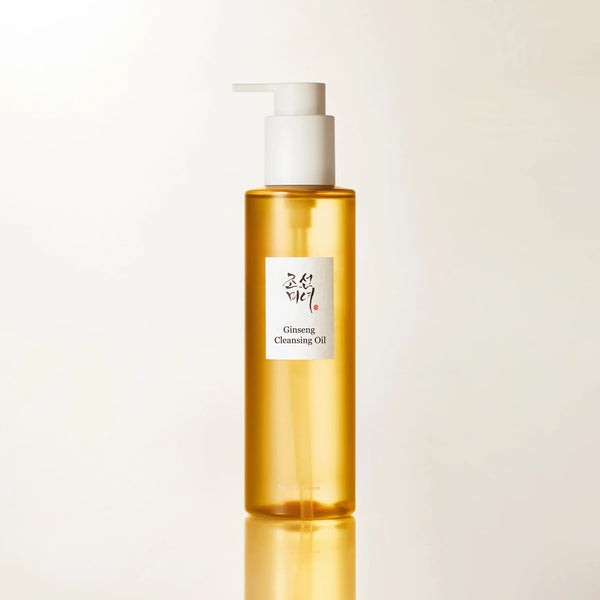 Beauty of Joseon - Ginseng Soybean Cleansing Oil (Besleyici ve Arındırıcı Temizleme Yağı) 210ml