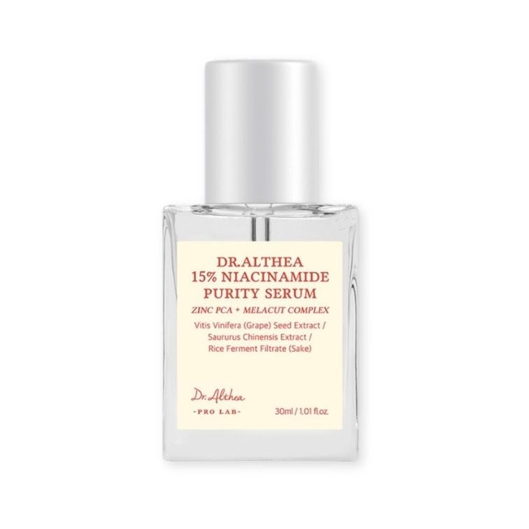 Dr.Althea 15% Niacinamide Purity Serum 30 ml